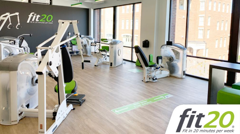 Fit20 Winschoten