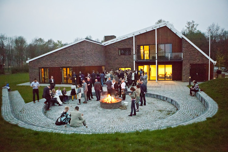 Groepsaccommodatie Pageborg