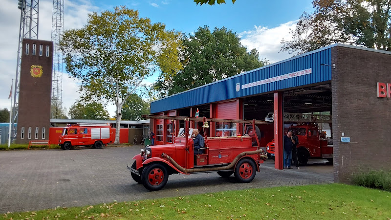 Foundation Old Fire Brigade Equipment Winschoten