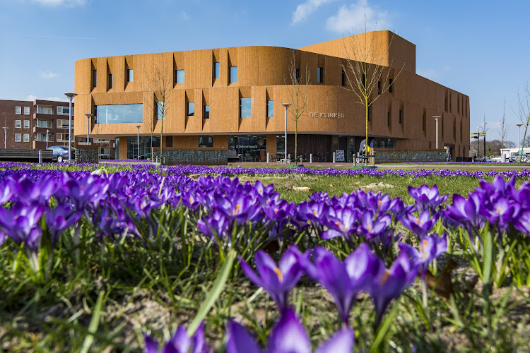 Arts center De Klinker