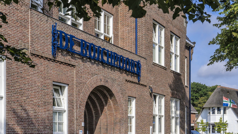 De Boschpoort