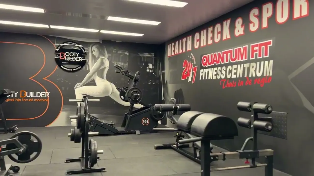 24/7 Fitness Center Quantum Fit