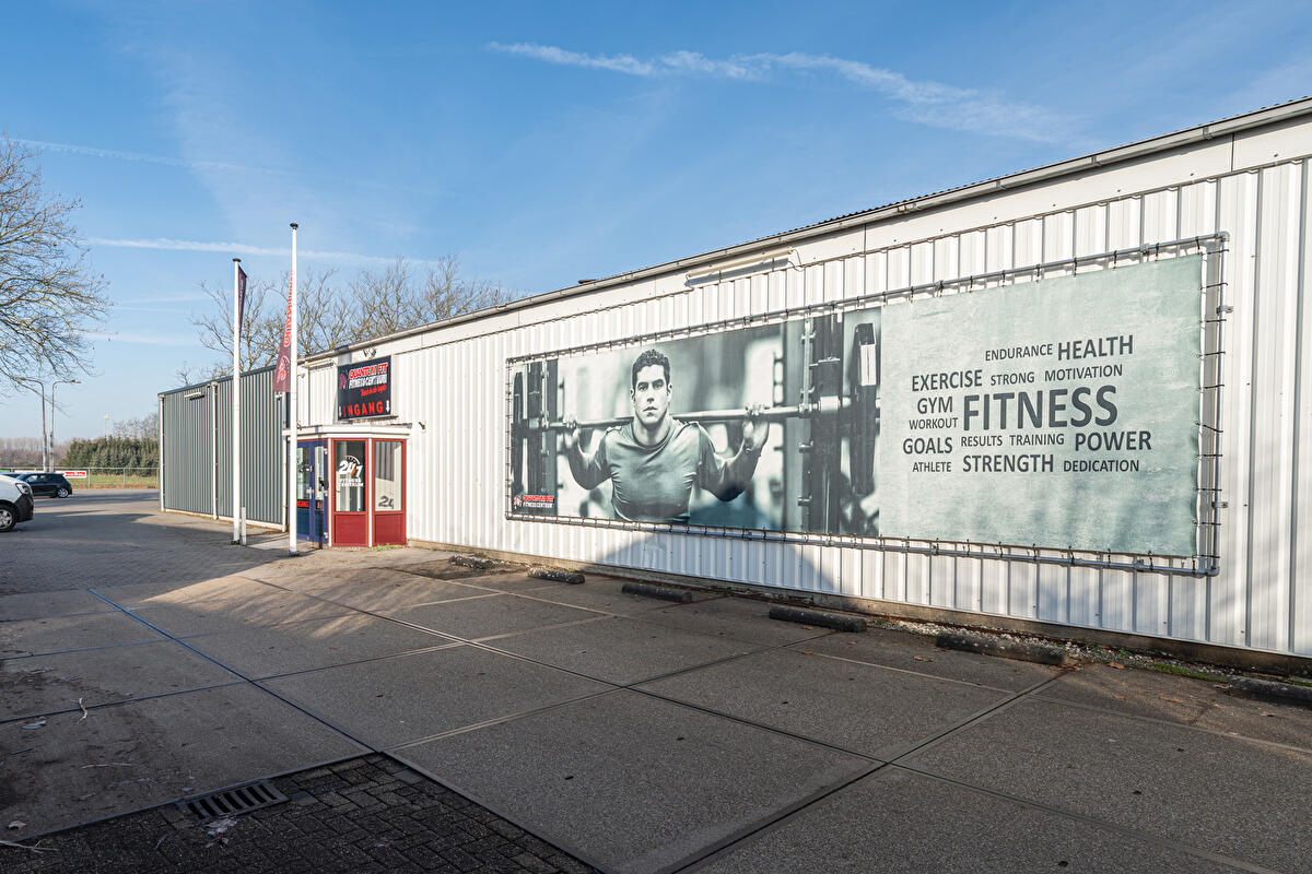 24/7 Fitness Center Quantum Fit