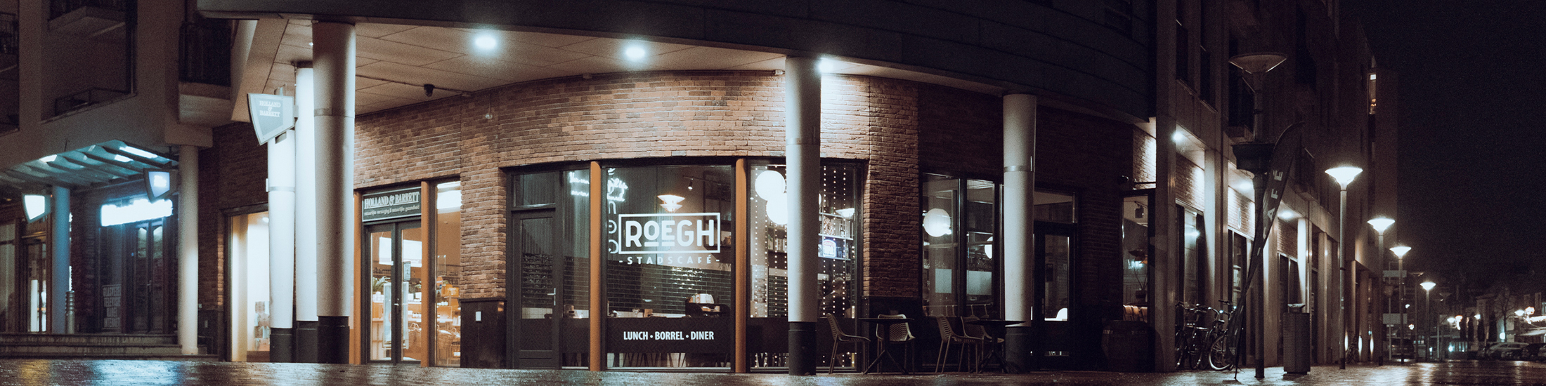 Stadscafé Roegh