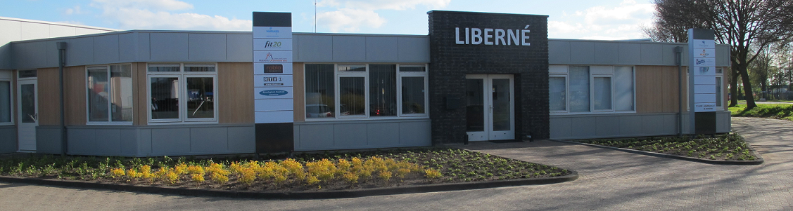 Bedrijvencentrum Liberne