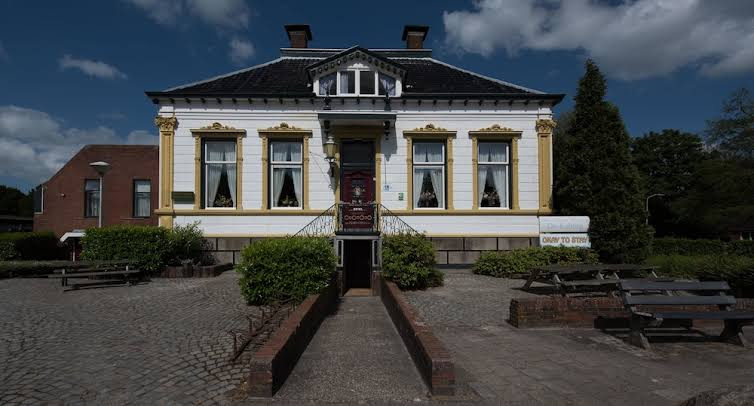 Hostel Herberg "De Esborg" Scheemda