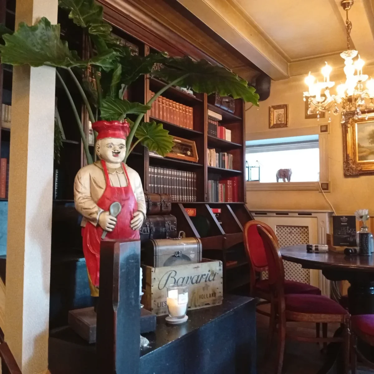 Restaurant & Grand Café Java
