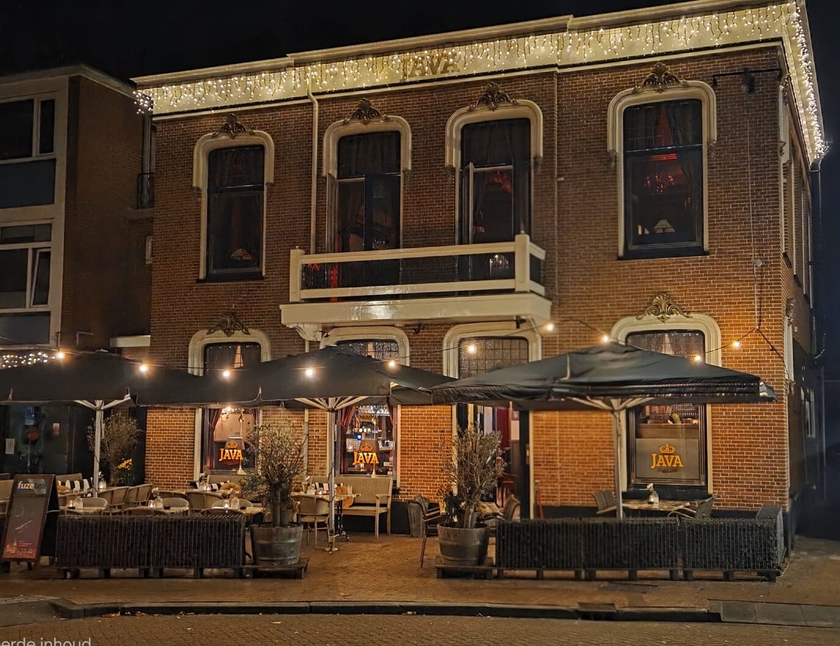 Restaurant & Grand Café Java