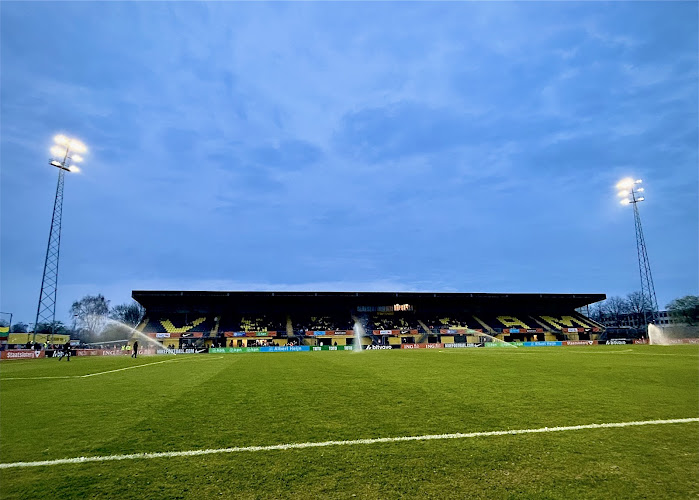 Stadium 'the Langeleegte'