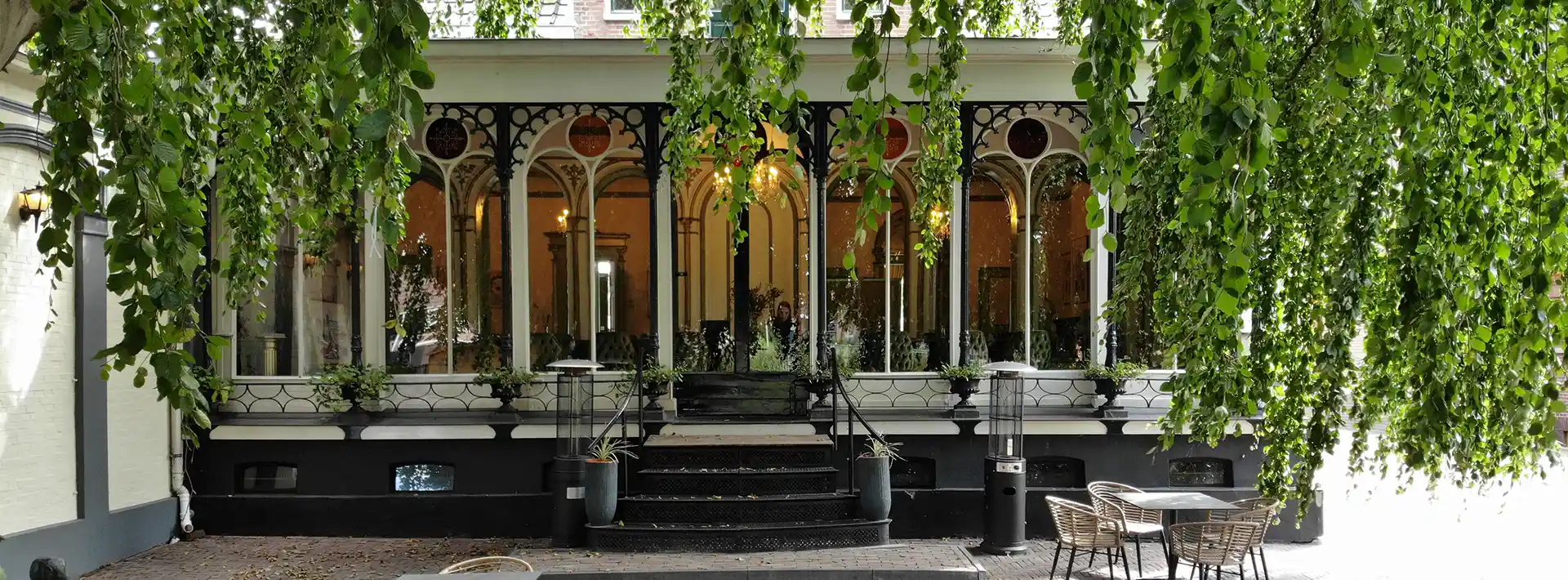 Restaurant Van Heijningen Bosch