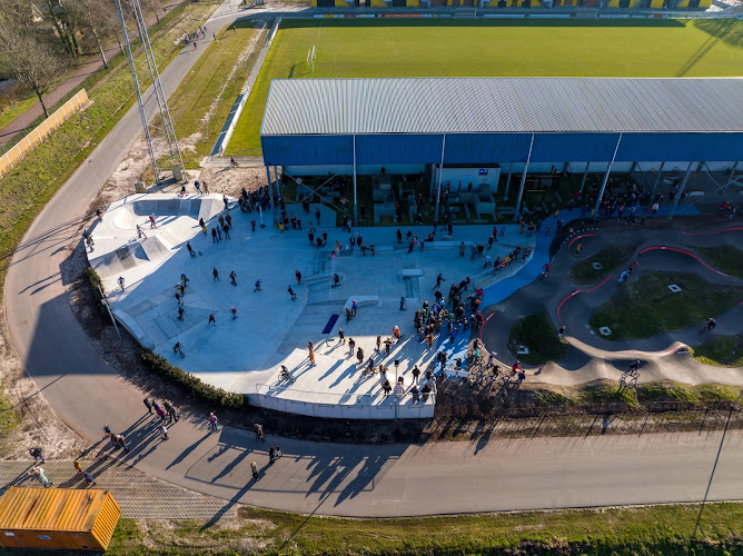 Skills Garden Leer- en Sportpark Veendam