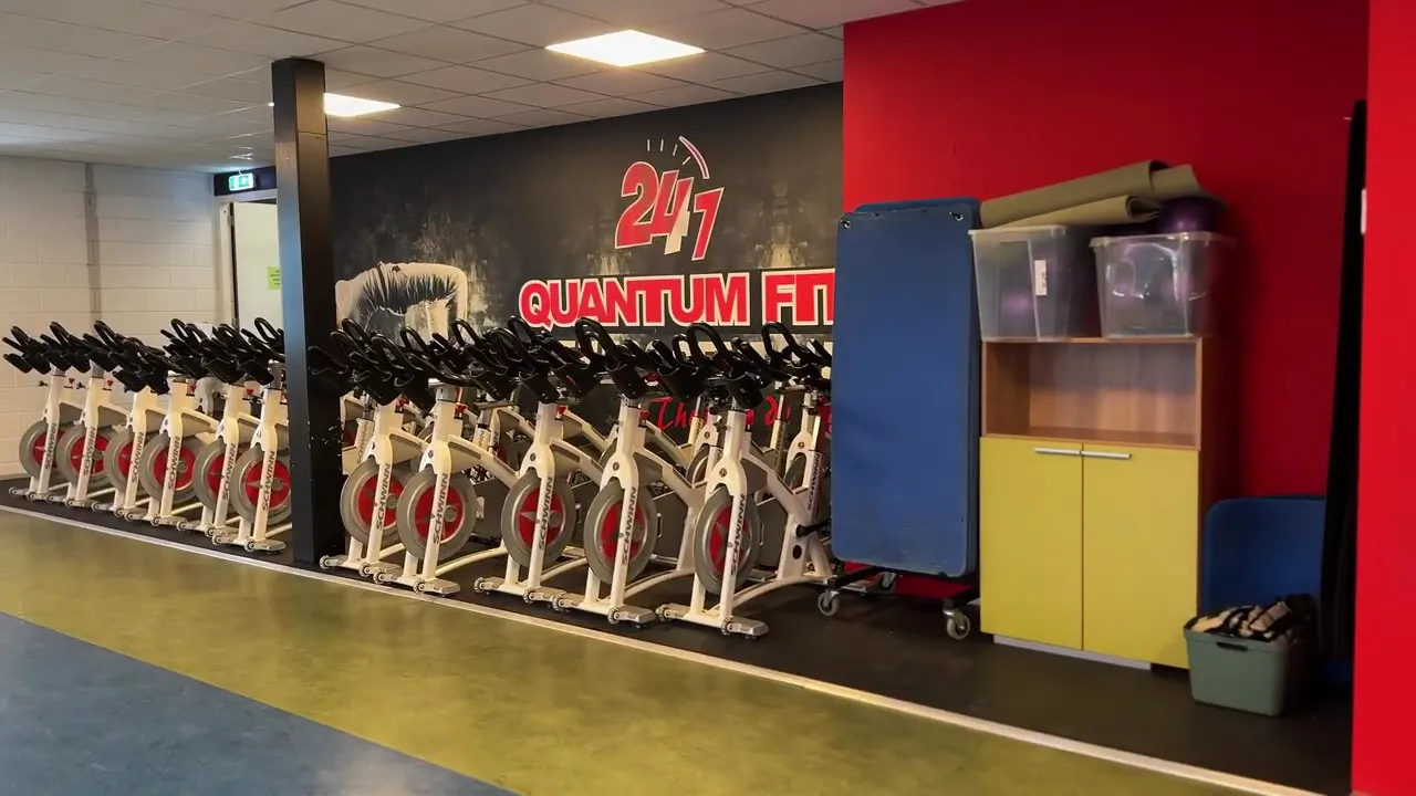 Ron Haans Fitness Centrum