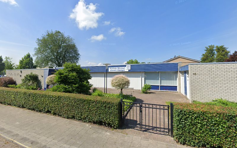 Koninkrijkszaal Jehovah's Getuigen