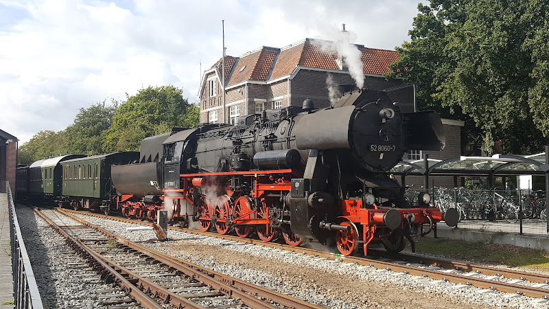 Station Veendam