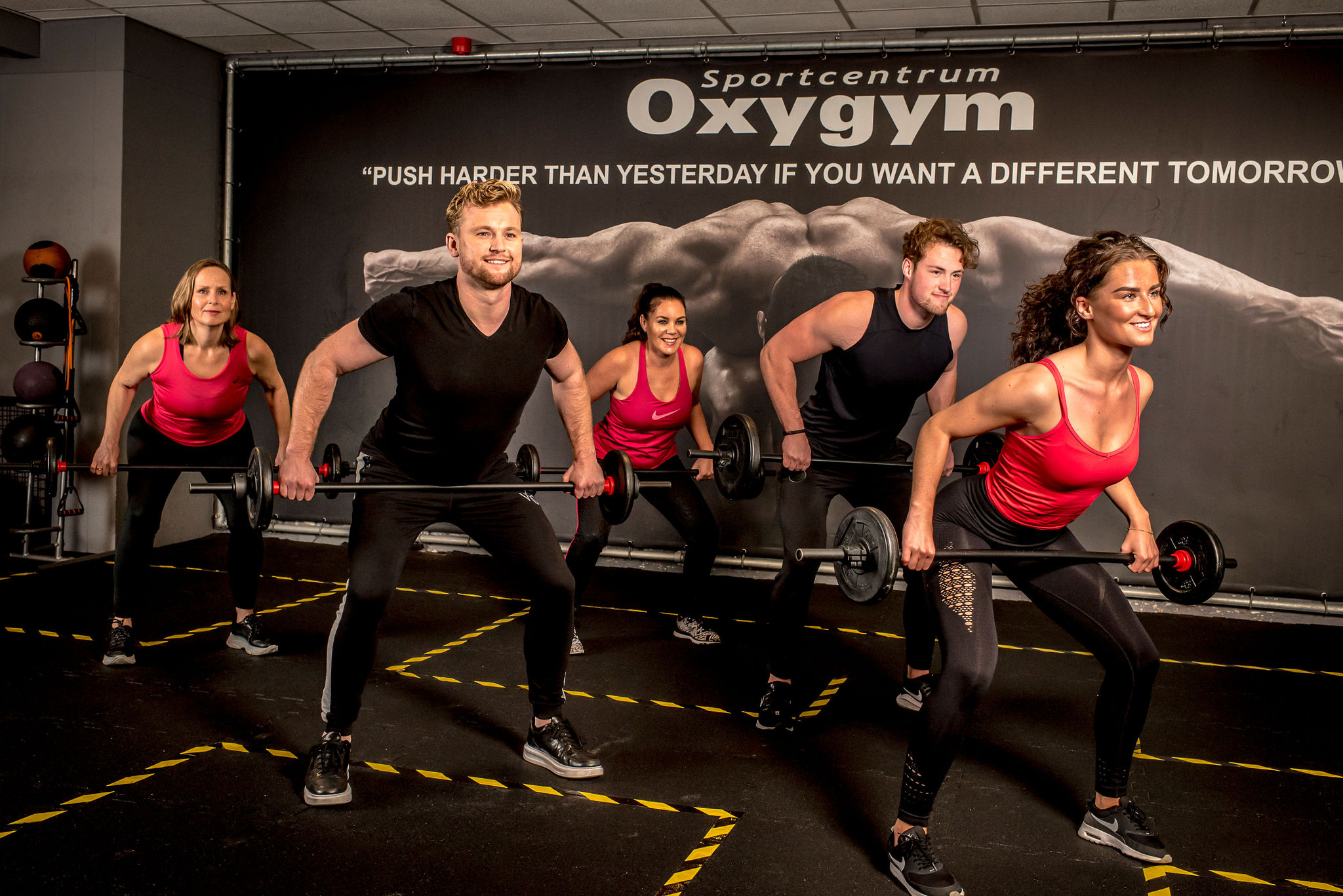 Oxygym