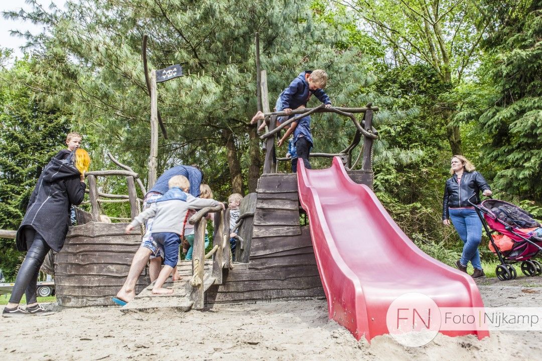Spelerij Borgerswold