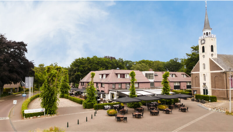 Drenthe Hotel De Oringer Marke