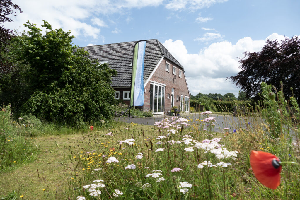 Vergader- en trainingslocatie Erve De Bedoeling
