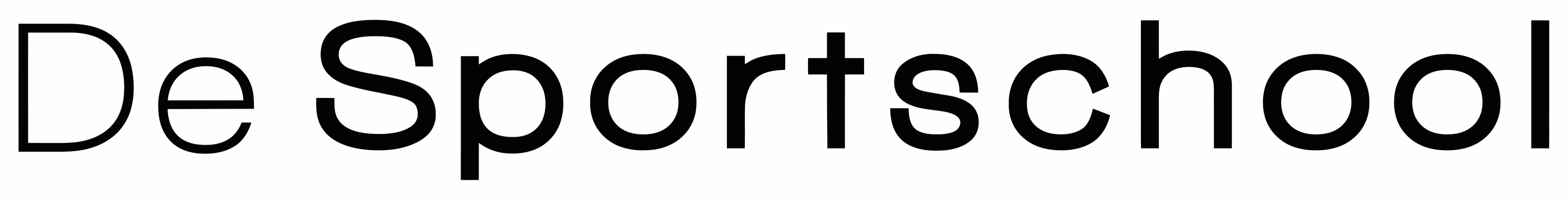 De Sportschool