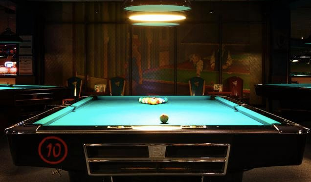 Snooker & Pool Center Emmen