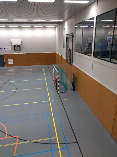 E.H.S. '85 Canteen Sports Hall Emmerhout