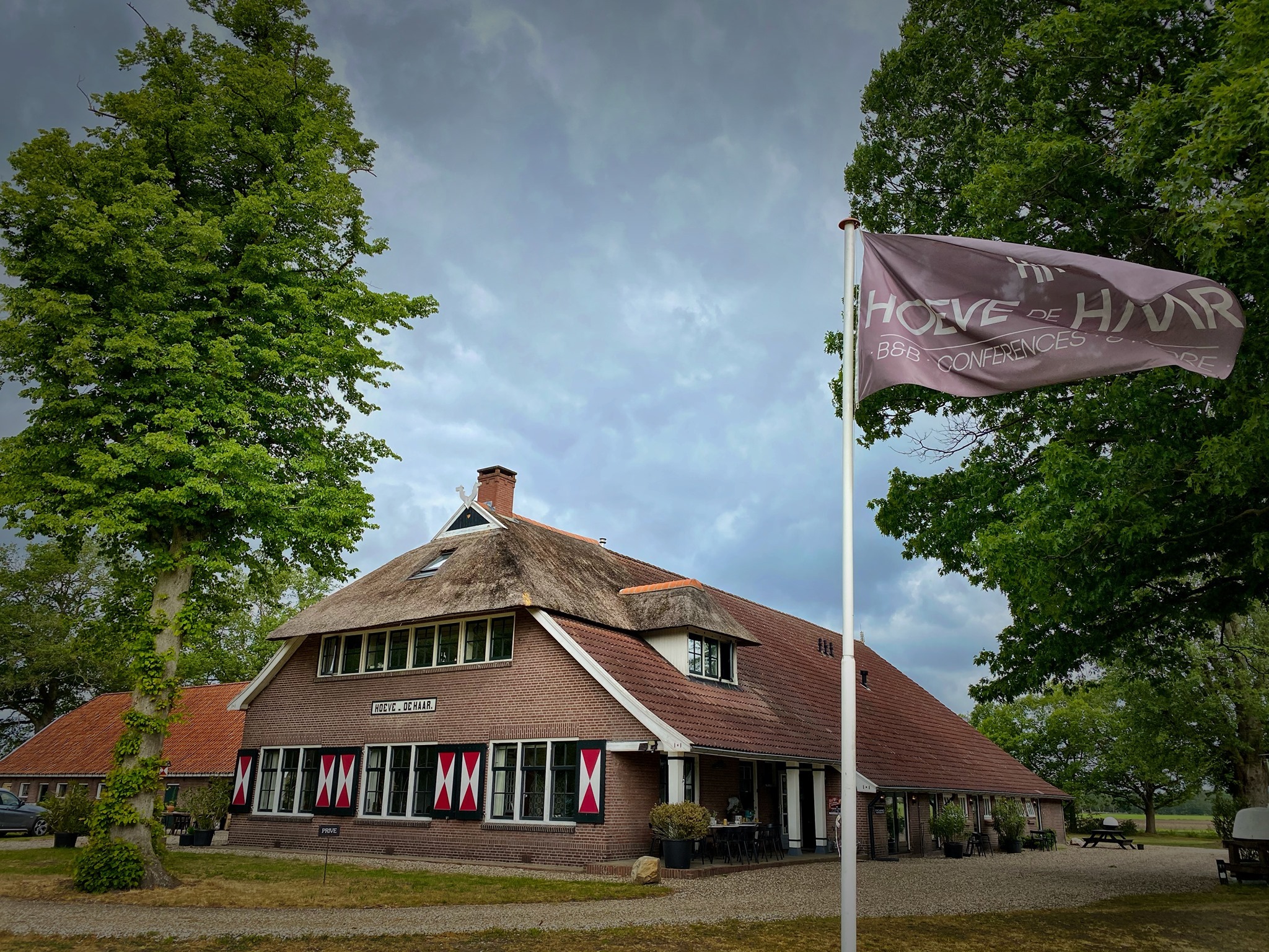 Hoeve de Haar