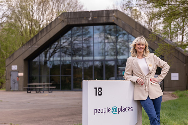 people@places Enschede Technology Base