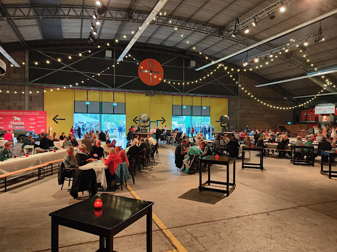 Airport Twente Event Location