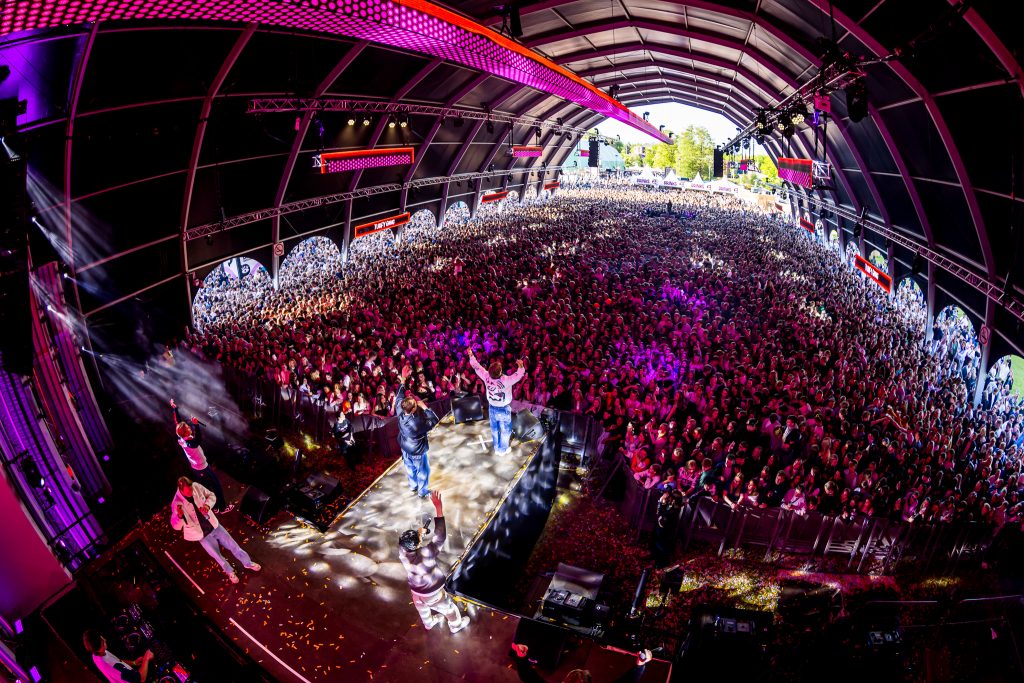 Bevrijdingsdag Enschede