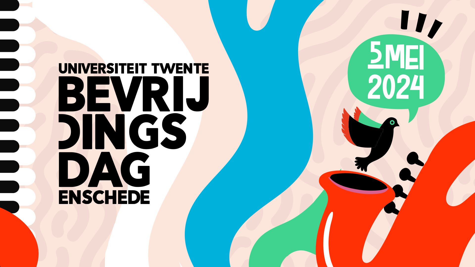 Bevrijdingsdag Enschede