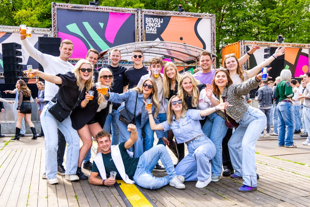 Bevrijdingsdag Enschede
