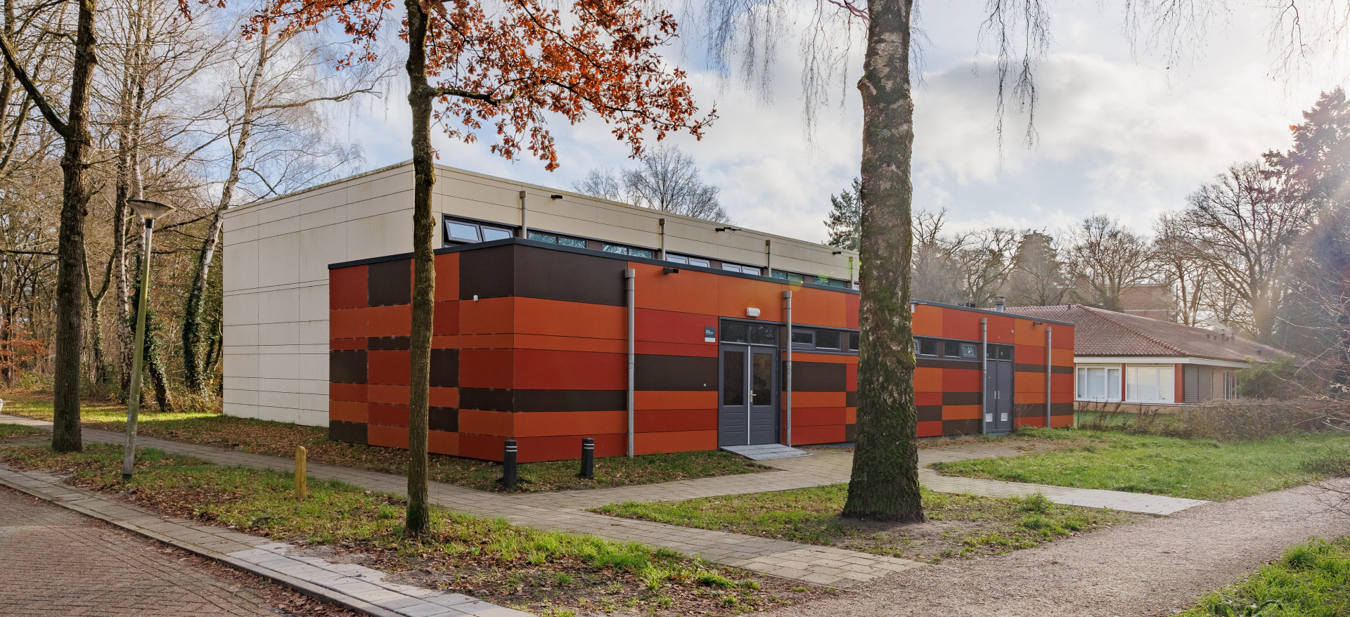 Sporthal de Deppenbroek