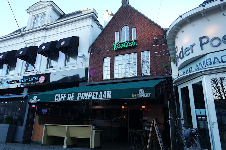 Café De Pimpelaar