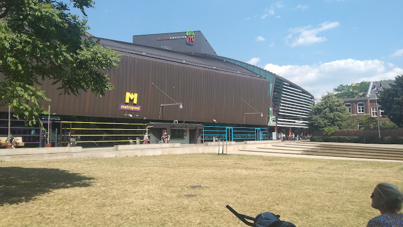 Poppodium Twente | Metropool
