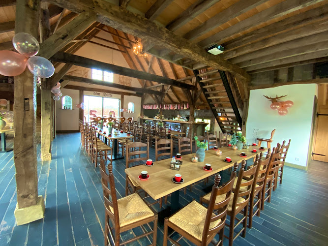 Almhütte