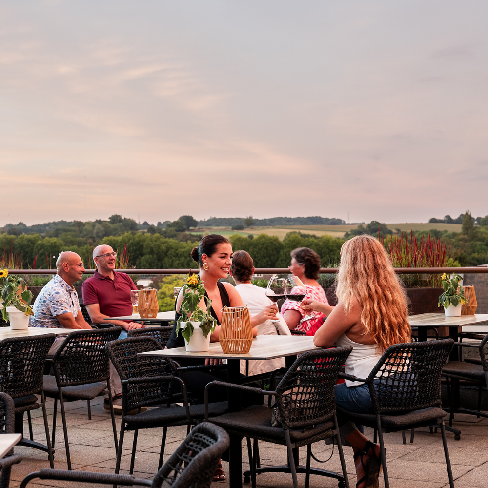 Restaurant Parkhotel Valkenburg