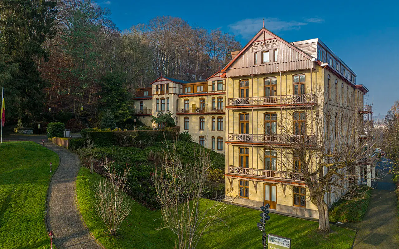 Restaurant Parkhotel Valkenburg