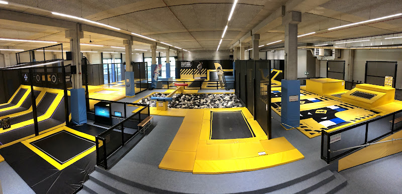 You Jump Kerkrade (voorheen Jumpsquare) | Trampolinepark