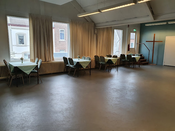 Stichting Gemeenschapshuis: Ver.gebouw Spekholzerheide