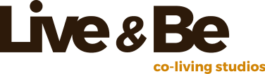 Live & Be | Co Living Studios