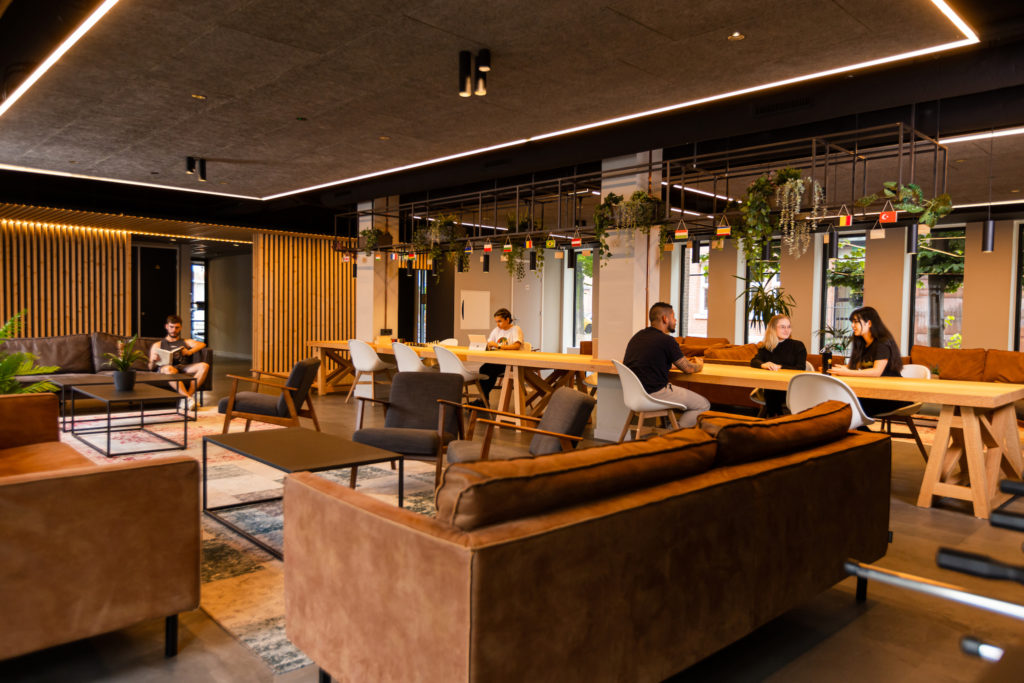Live & Be | Co Living Studios