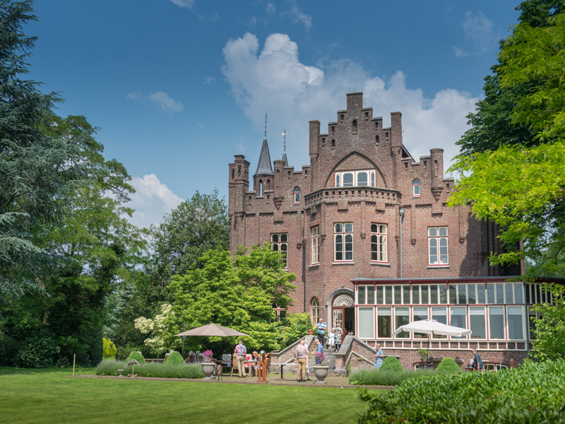 Aerwinkel Castle