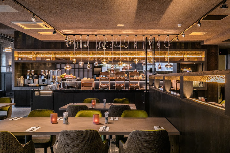 Brasserie De Lobby