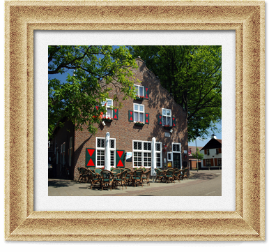 Café Zaal " De Schuur "