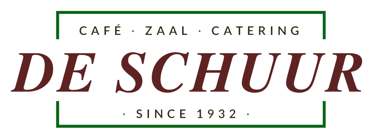 Café Zaal " De Schuur "