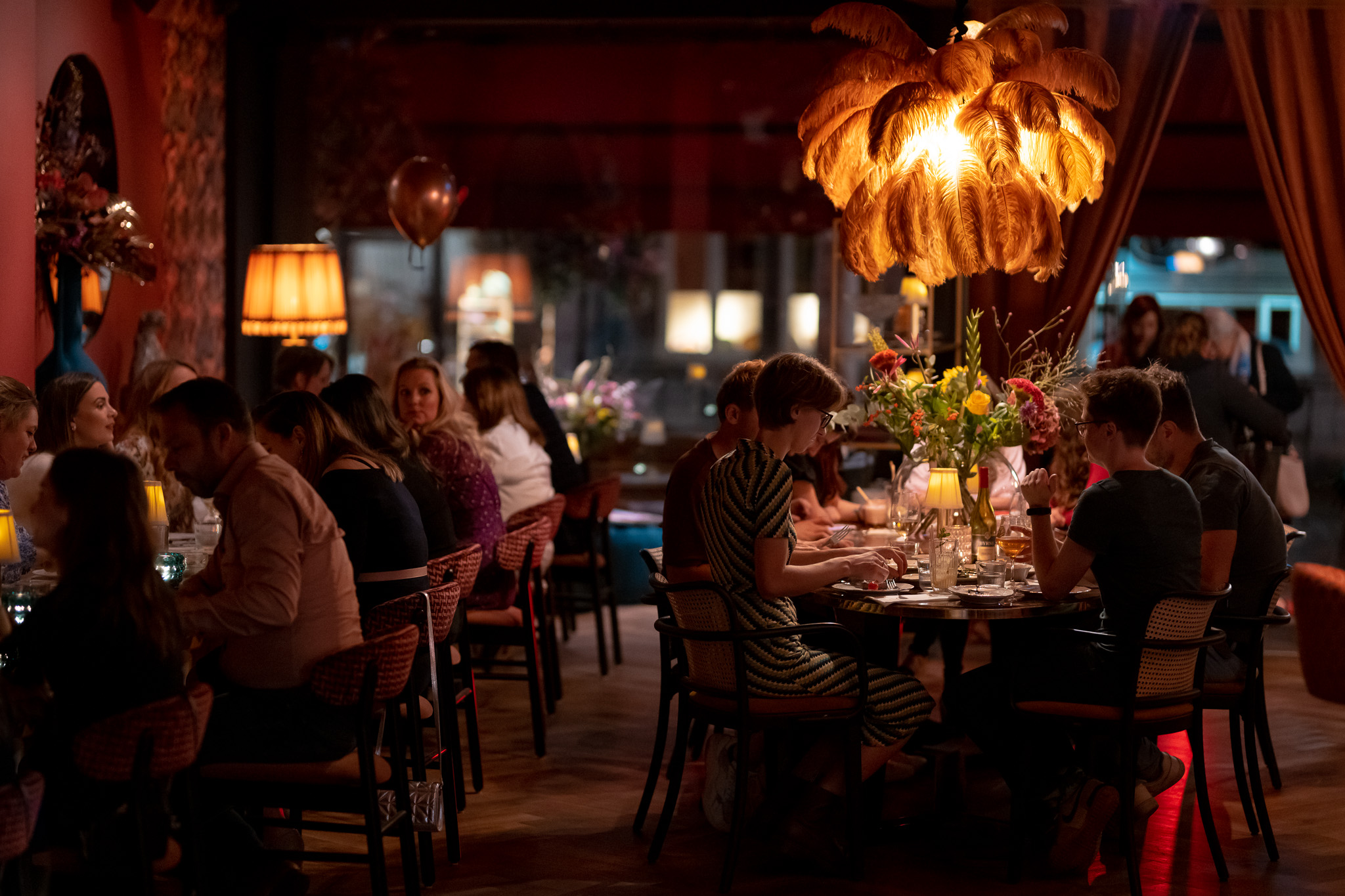 Tante Tilly | Restaurant in Roermond centrum