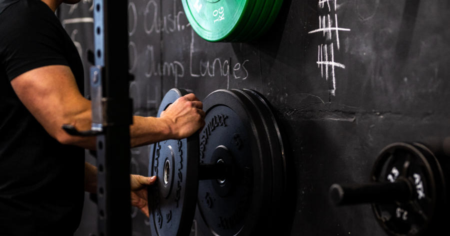 Athletic performance studio