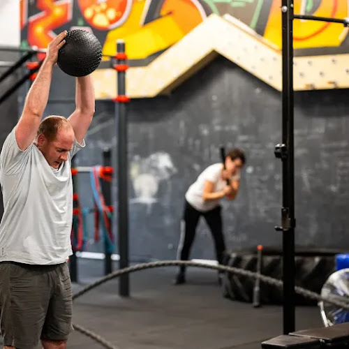 Athletic performance studio