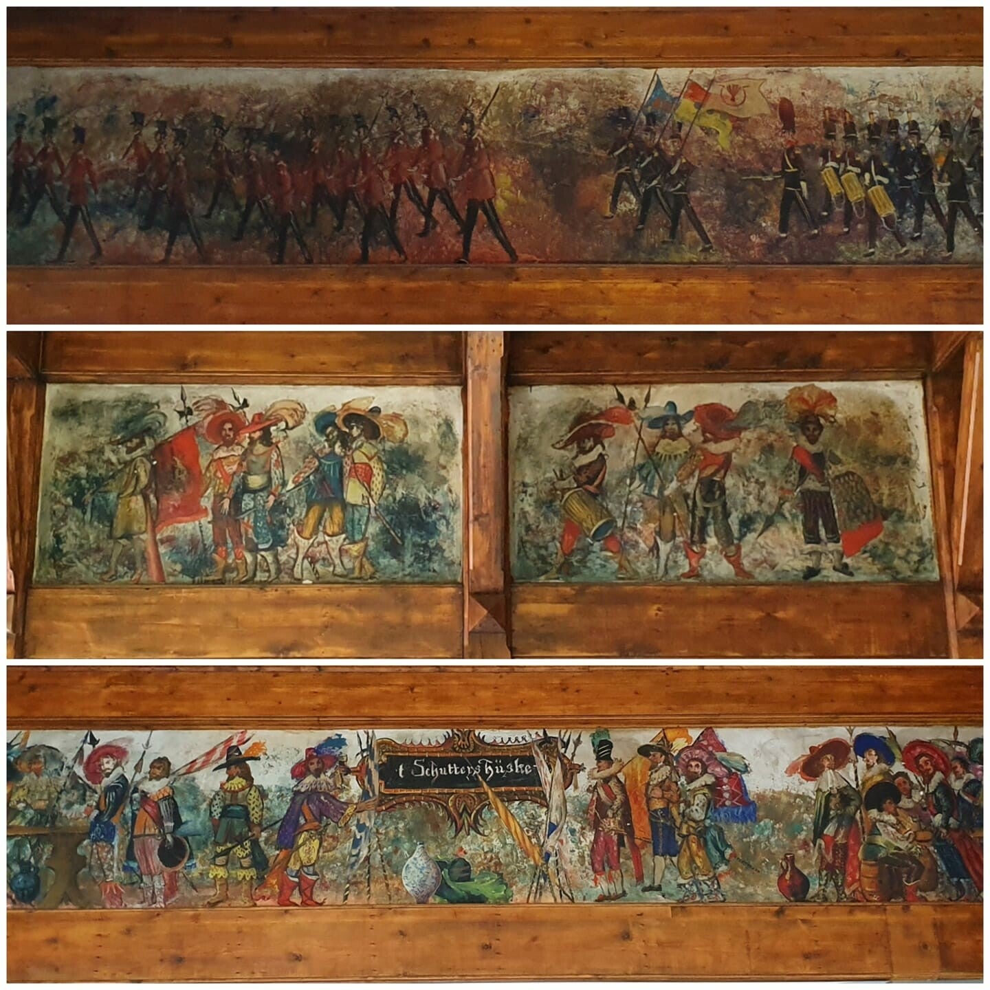 Schuttershüske