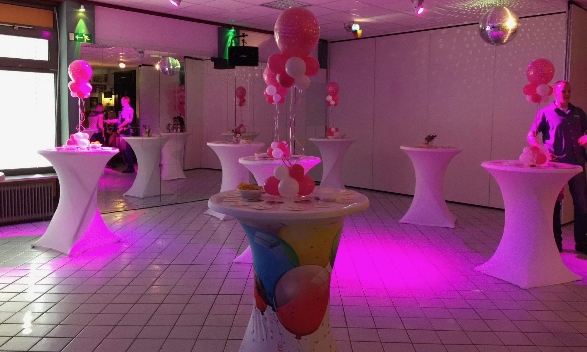 Cafe - Zaal De Varenbeuk